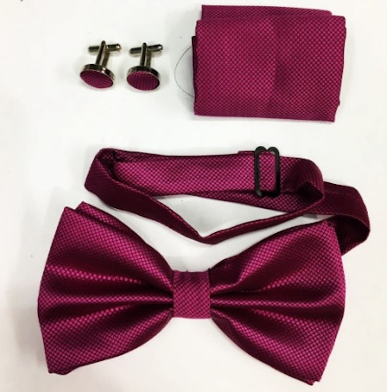 Bow Tie Set 3-in-1 1