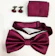 VM Bow Tie Set 3-in-1 1