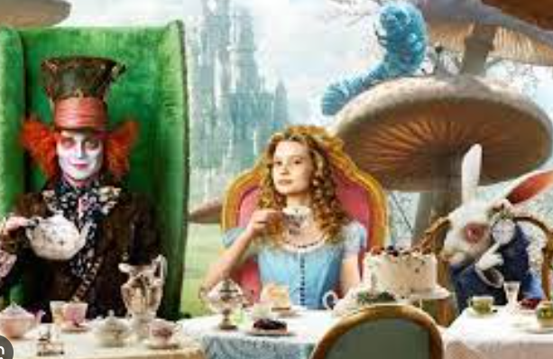 Alice in Wonderland  2