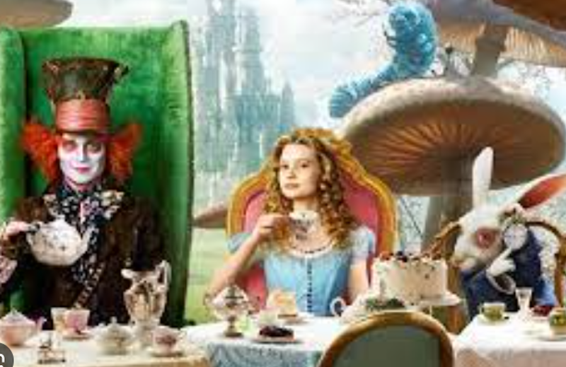 Alice in Wonderland 2