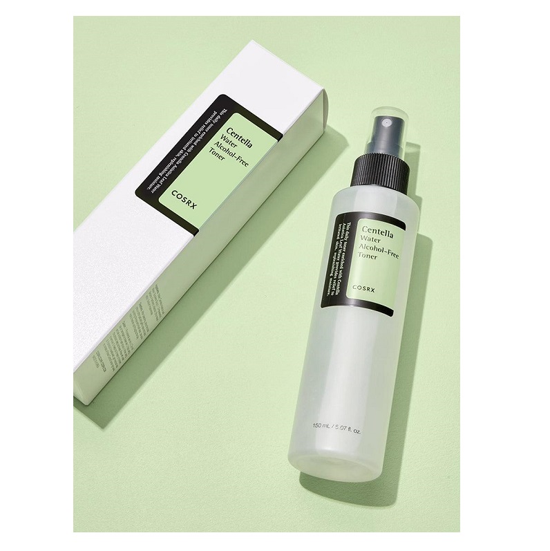 COSRX COSRX AC Centella Water Alcohol-Free Toner
