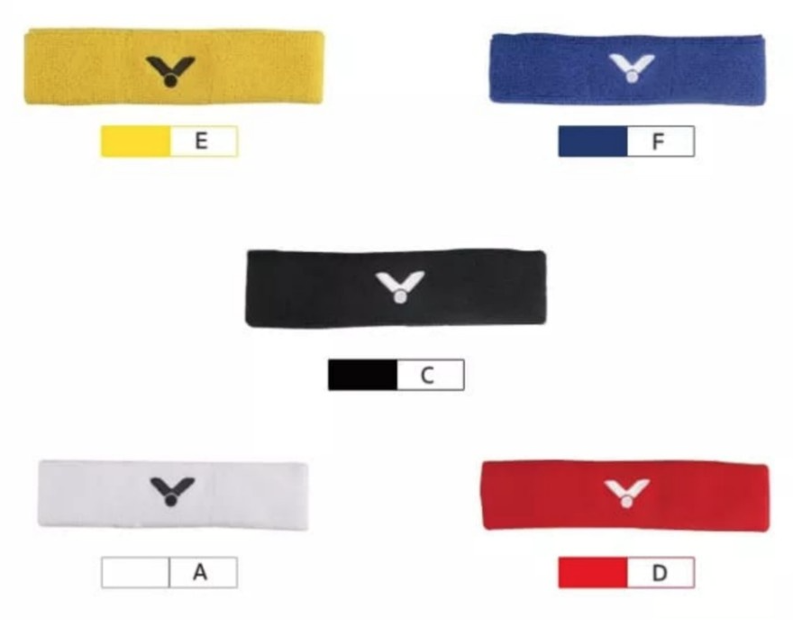 Victor Headband / Deker Kepala SP130