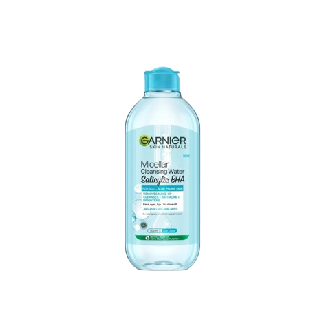 Garnier ｜ Micellar Cleansing Water Salicylic BHA