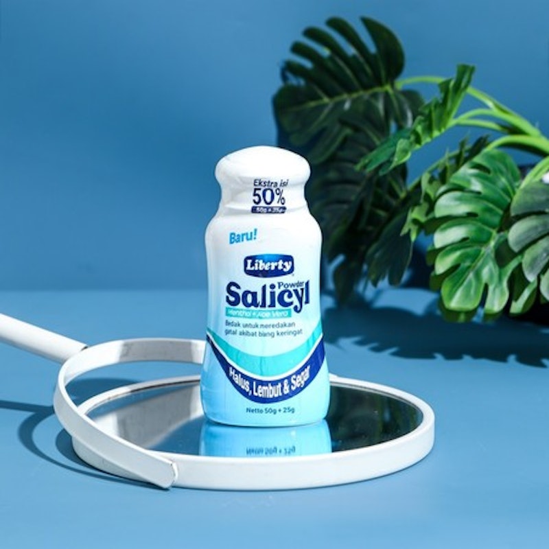 Liberty Salicyl Powder 5