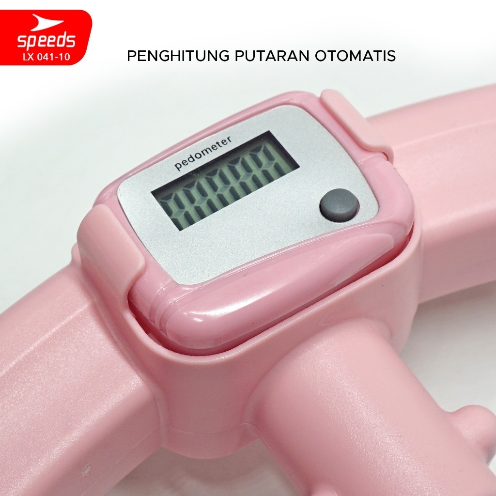  SPEEDS Hula Hoop Portable 041-10