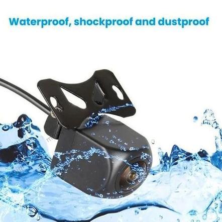  Monqiqi Kamera Parkir Mundur Mobil AHD 720p