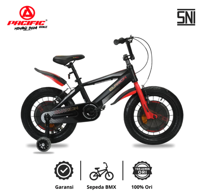 Roda Pasifik Mandiri Pacific Bike Clarion 8503 BB Cup Bearing