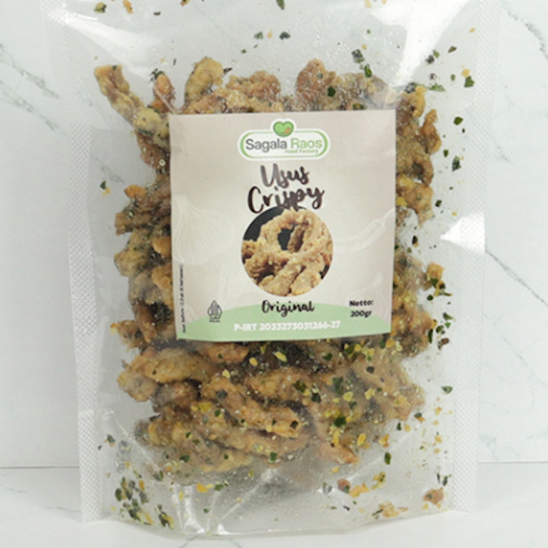 Usus Crispy 3