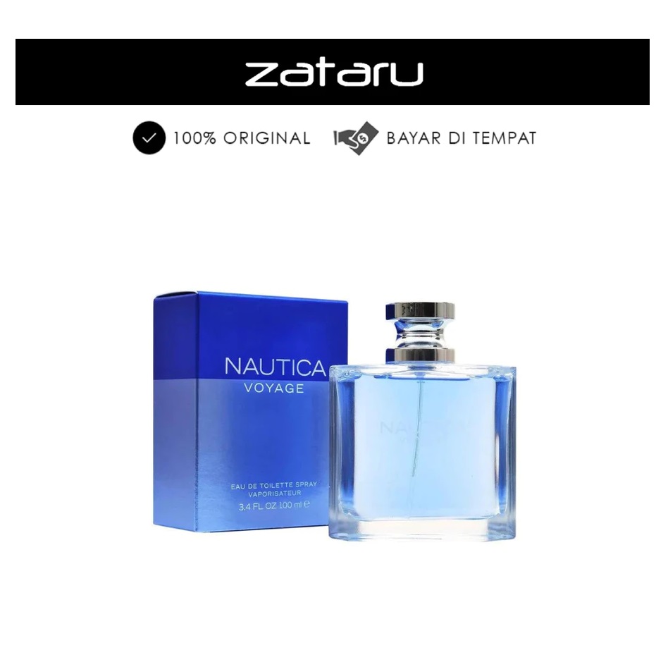 Authentic Brands Group (ABG) Nautica Voyage Man