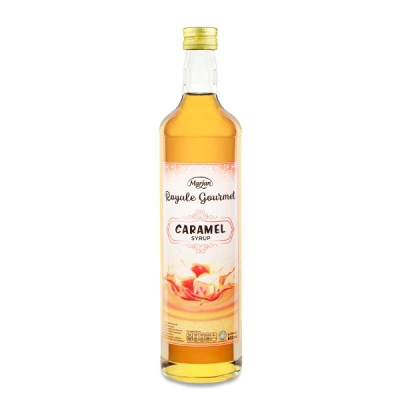 Marjan Royale Gourmet Caramel 3