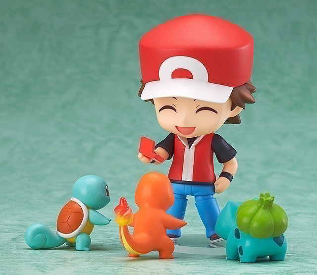Nendoroid Red 4