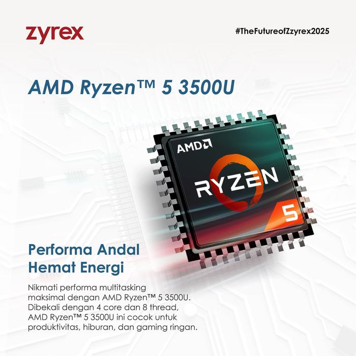 Zyrex D-Tech