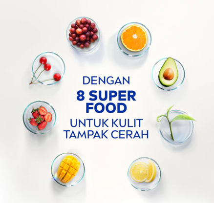  Beiersdorf NIVEA Extra Bright Instant Glow Body Serum