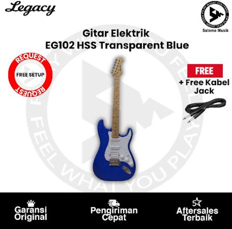 Legacy Electric Guitar 2