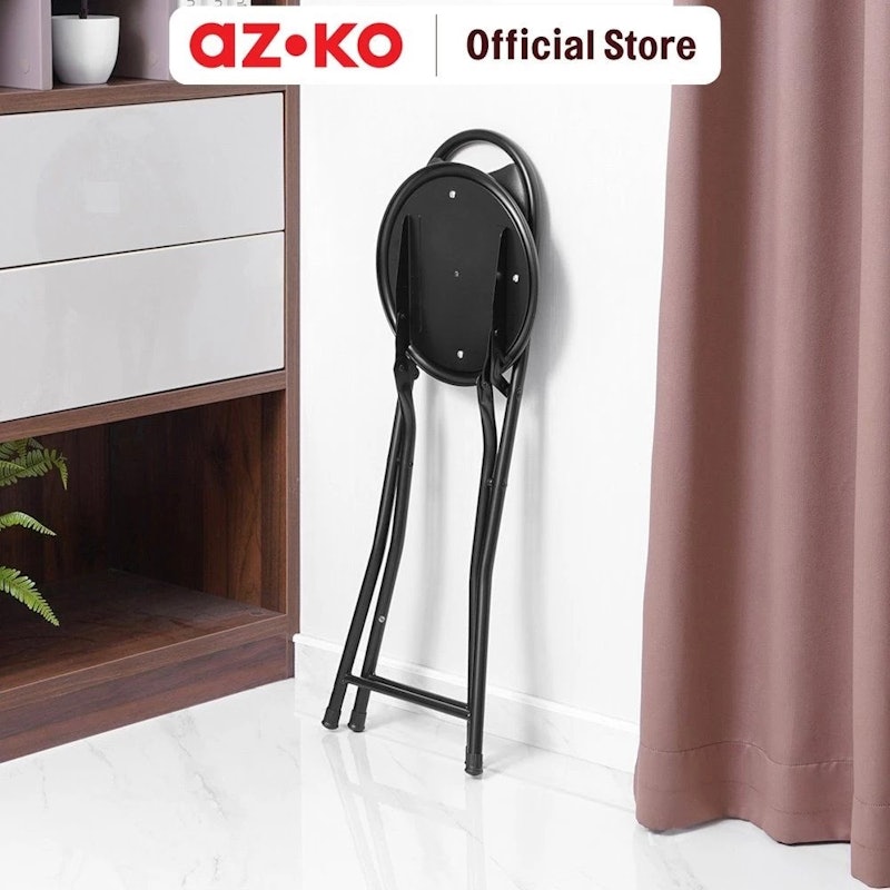 AZKO Soleil Kursi Lipat Kulit 2