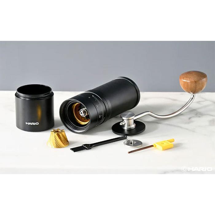 Hario Manual Coffee Grinder Pro 3
