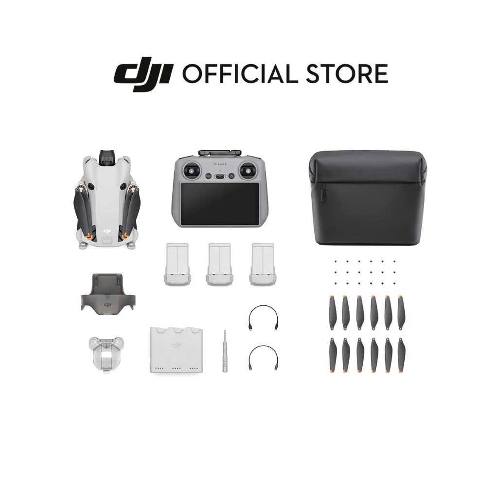 SZ DJI Technology DJI Mini 4 Pro ComboPlus RC 2