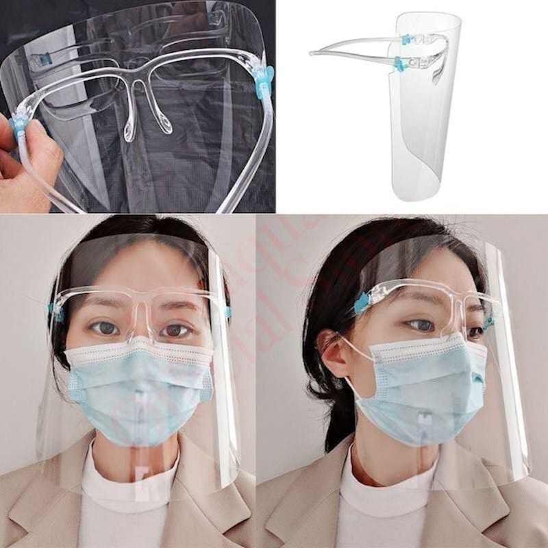 Face Shield Kacamata Nagita 3