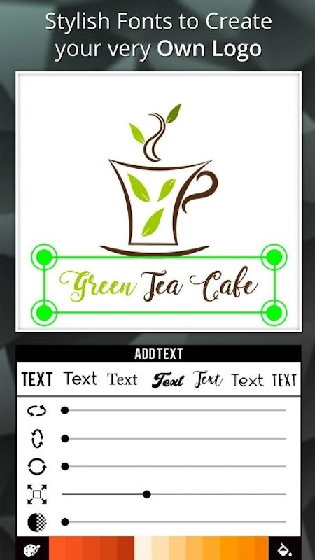 Logo Maker - Logo Creator, Gen 4