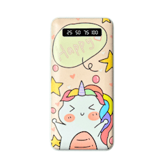Powerbank LED Portable Fast Charger