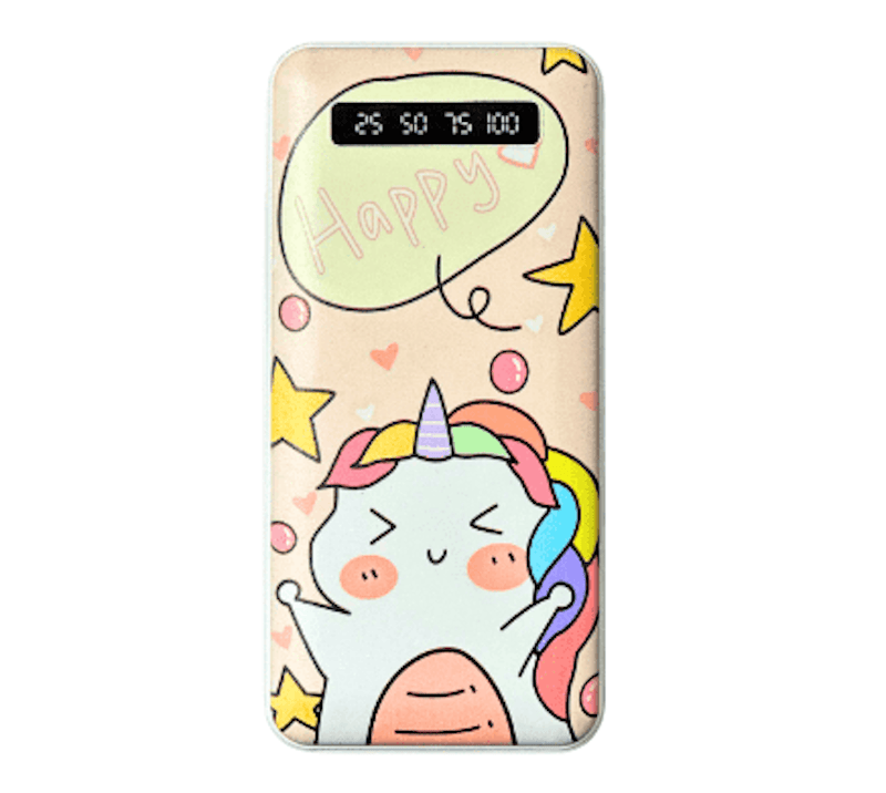 Powerbank LED Portable Fast Charger 1