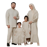 10 Rekomendasi Baju Muslim Couple Terbaik (Terbaru Tahun 2026) 4