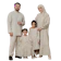 Lozy Lozy Hijab Hafa Sarimbit Family Set 1