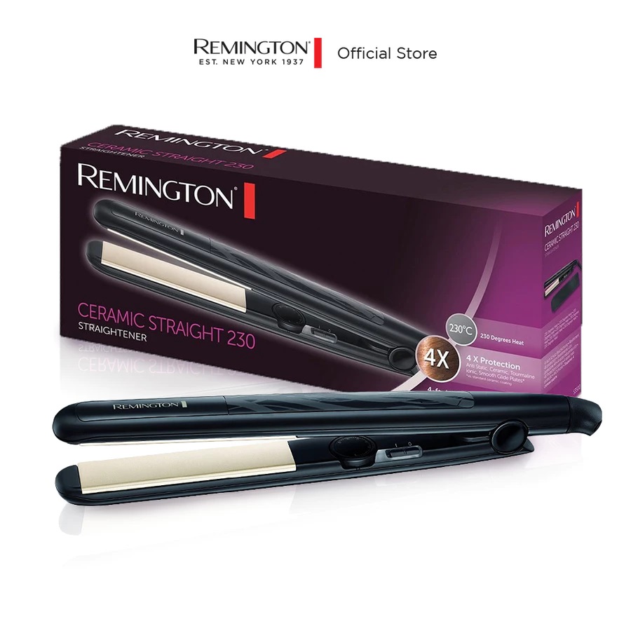 Spectrum Brands Remington Ceramic Straight 230 S3500