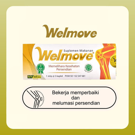 Ultra Sakti Welmove