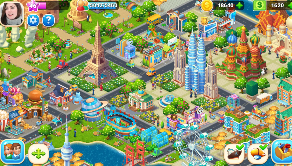 Farm City: Farming & Building 5