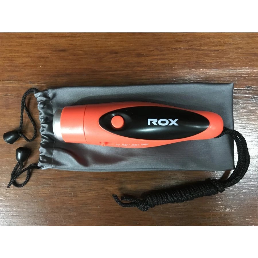 ROX Electric Whistle 3