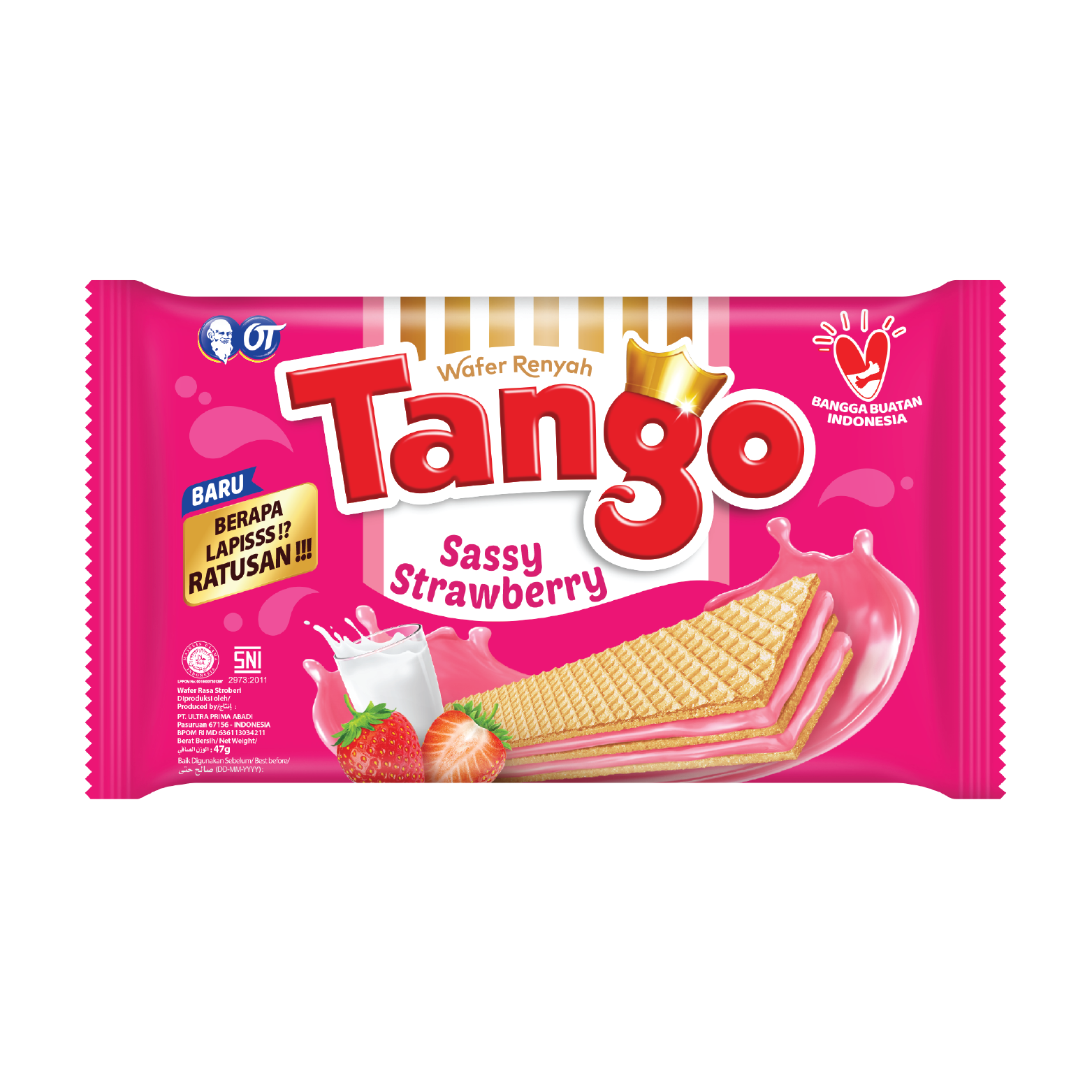 OT Tango Wafer