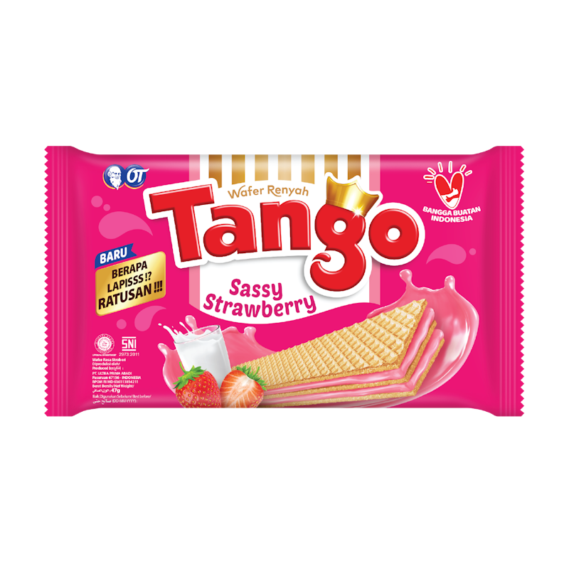 Tango Wafer 5