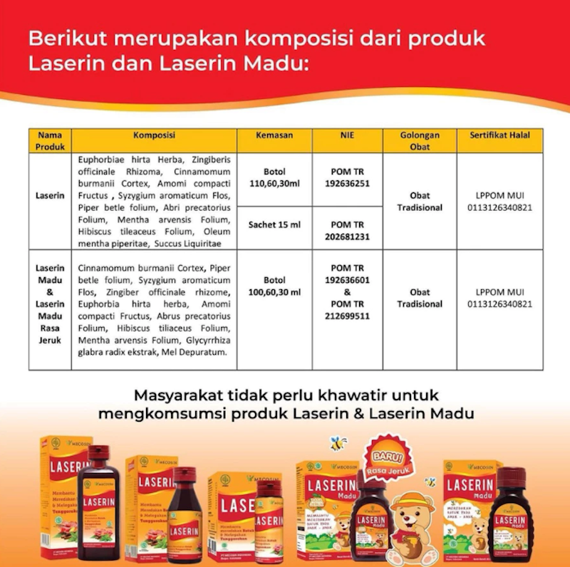 Laserin Madu 2