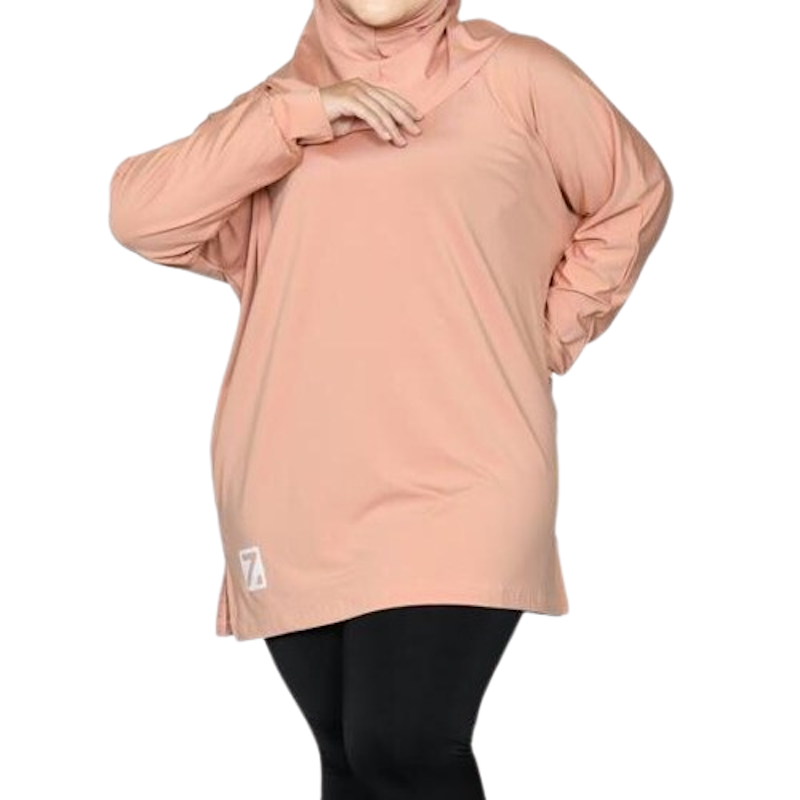 Zeea Baju Olahraga Farah Jumbo 1