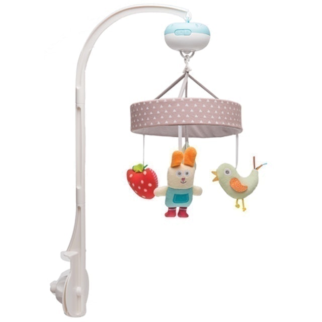 Easier Sleep Musical Garden Mobile ｜ 12035