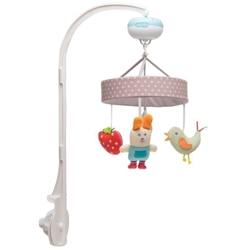 Easier Sleep Musical Garden Mobile 1