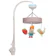 Taf Toys Easier Sleep Musical Garden Mobile 1