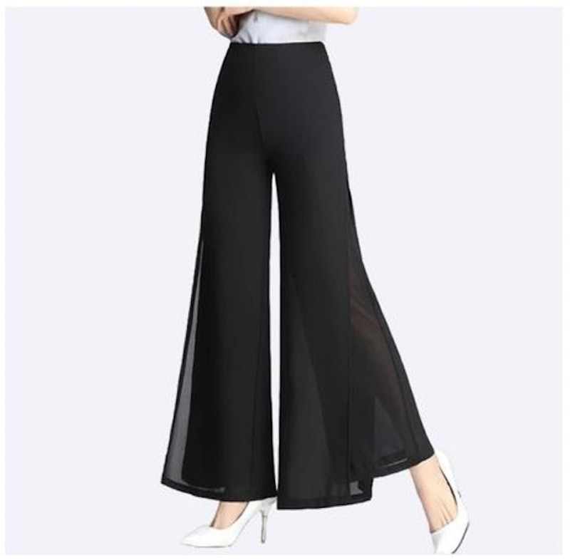 Celana Panjang Sifon Korean Style 1