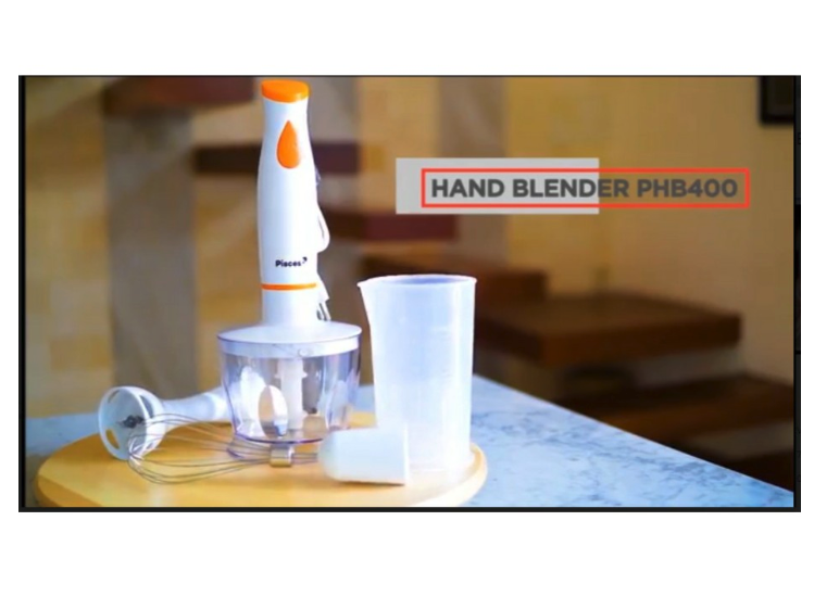 Hand Blender 4 in 1 4