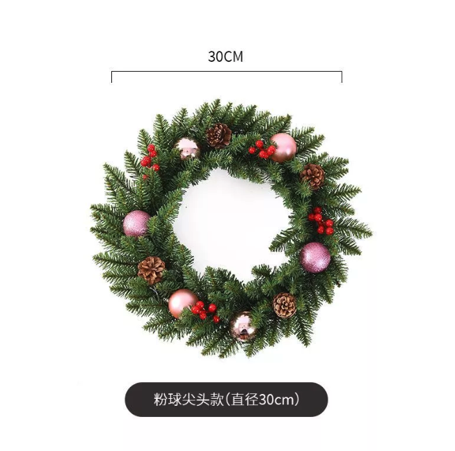  Wreath Natal by Platefulnco