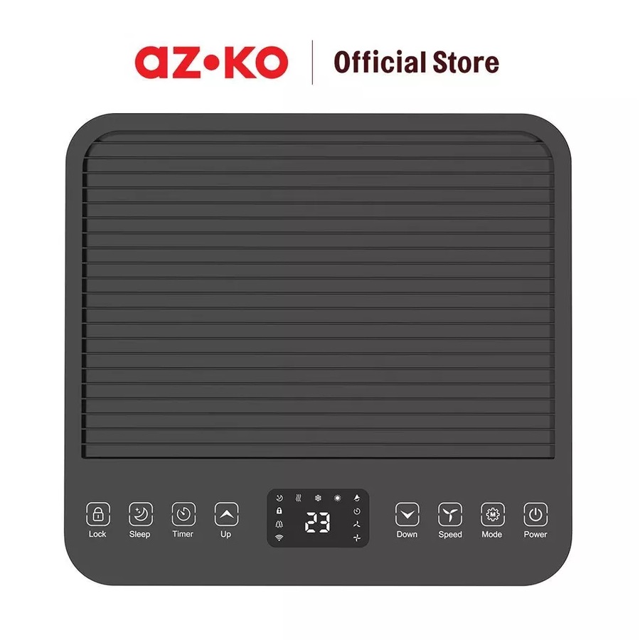 Aspirasi Hidup Indonesia AZKO Kris Air Conditioner Standing Portable 1/2 PK