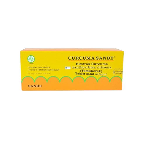 Curcuma Sanbe®