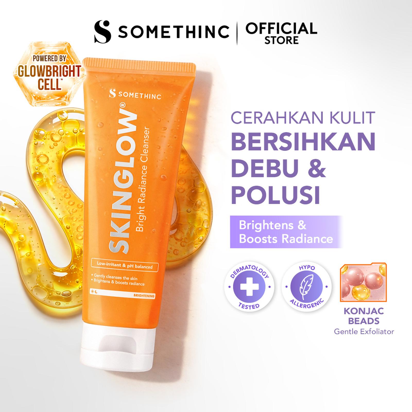 SKINGLOW Bright Radiance Cleanser 4