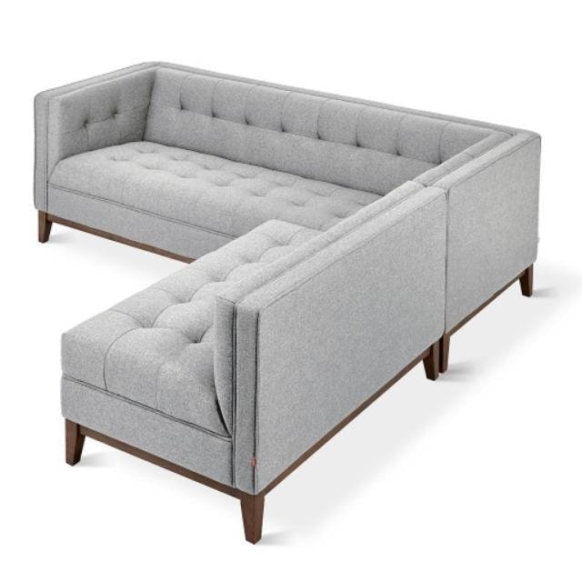 Guise Series - Sofa L Set Minimalis 2