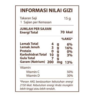 NutriSari W'Dank Bajigur