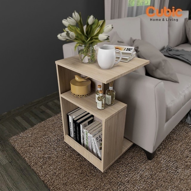 LIVINA Meja Samping Minimalis 5