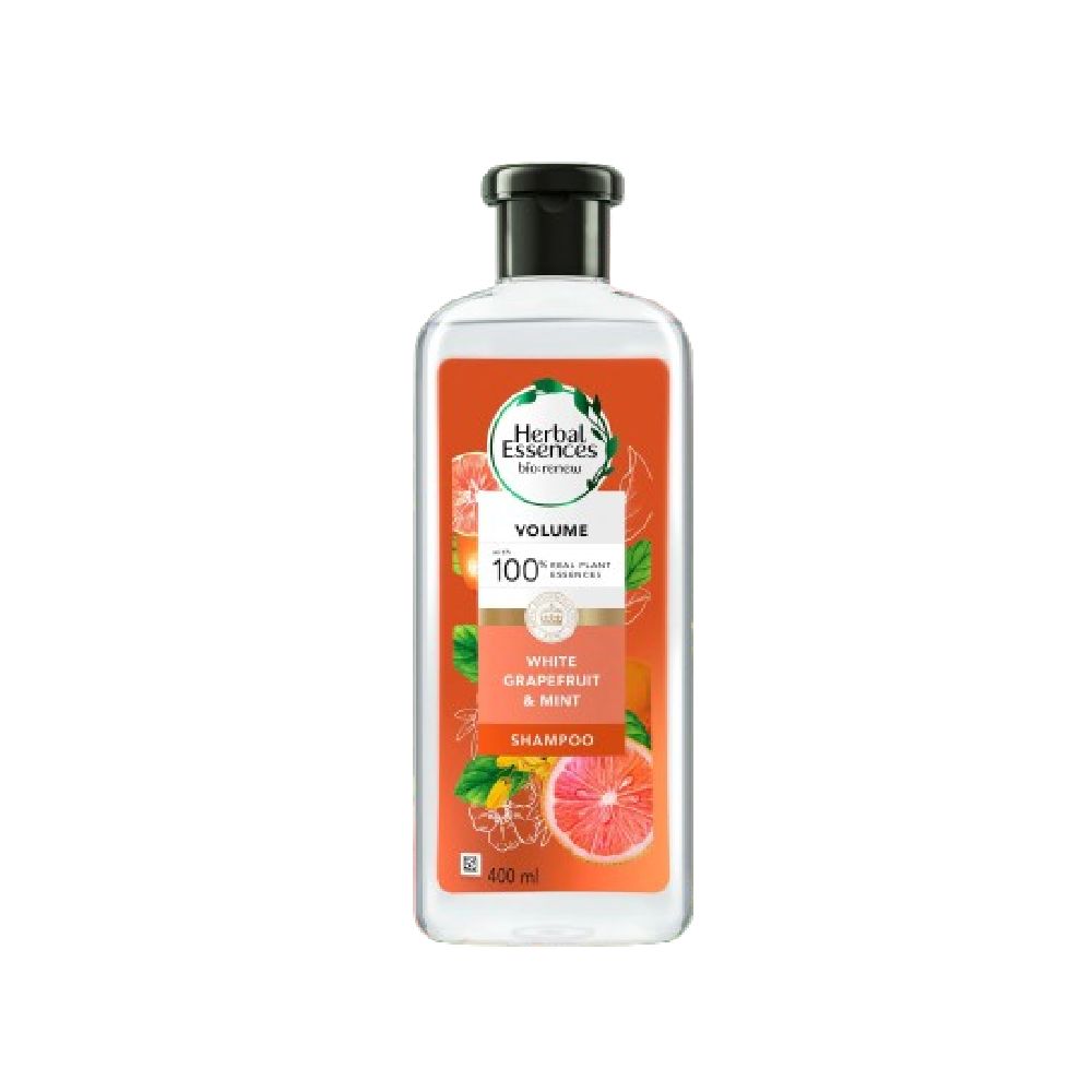 Herbal Essences ｜ White Grapefruit & Mint Shampoo