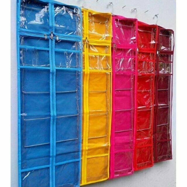 Rak Jilbab Jumbo Tebal