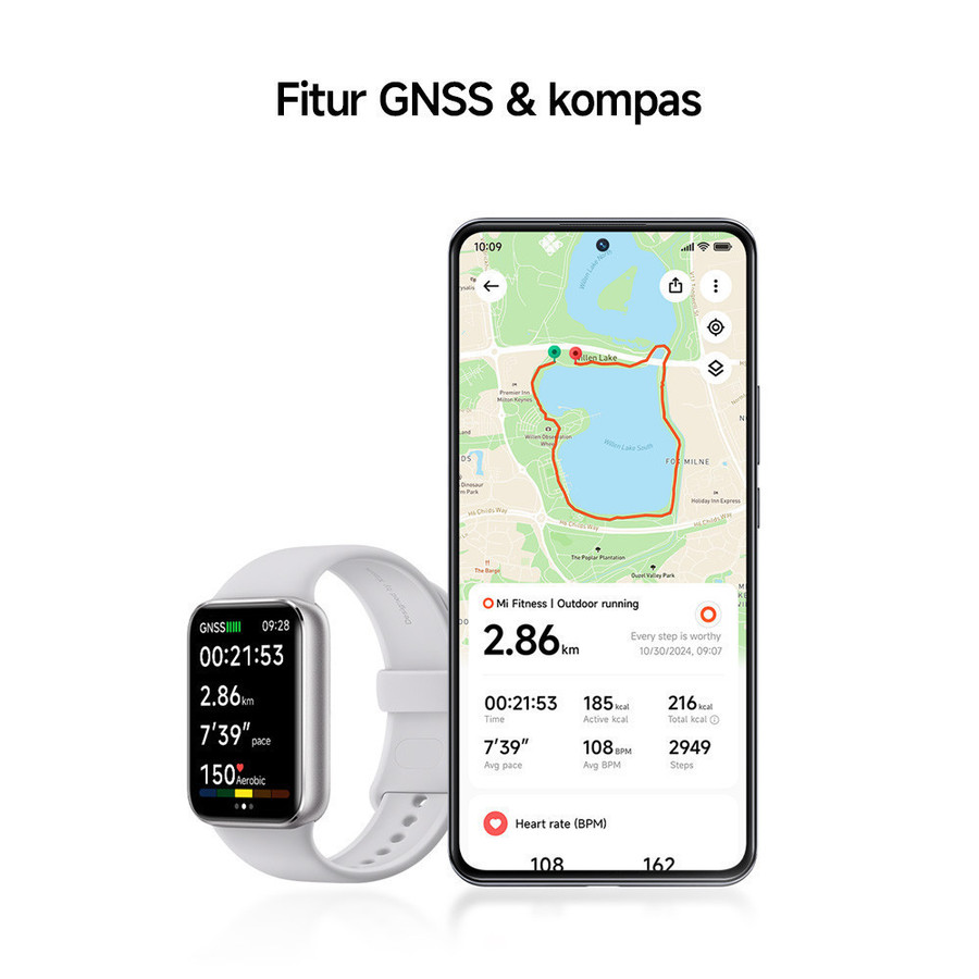Xiaomi Communication Technology Xiaomi Smart Band 9 Pro